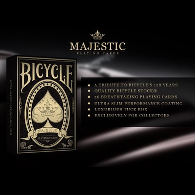 Bicycle Majestic PC32