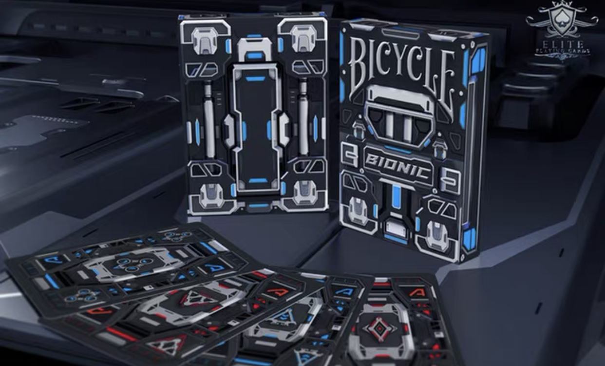 Bicycle Bionic PC33