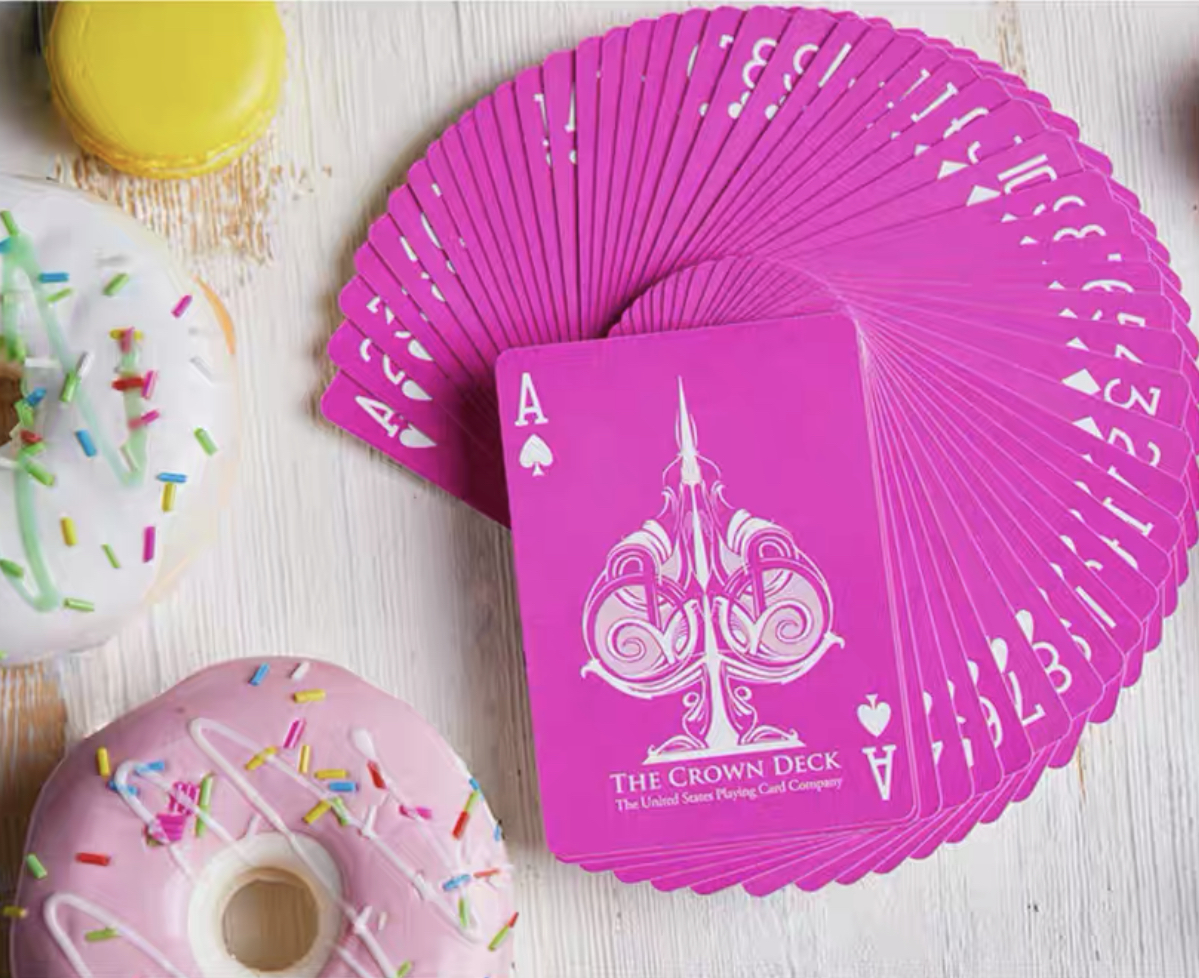 Bicycle Crown Deck (Limited to 5000) PC38